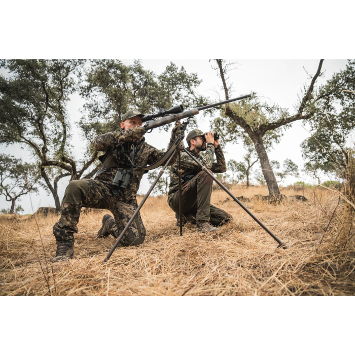 Spodnie Seeland Chaser Aero Camo InVis MPC green (110221212)